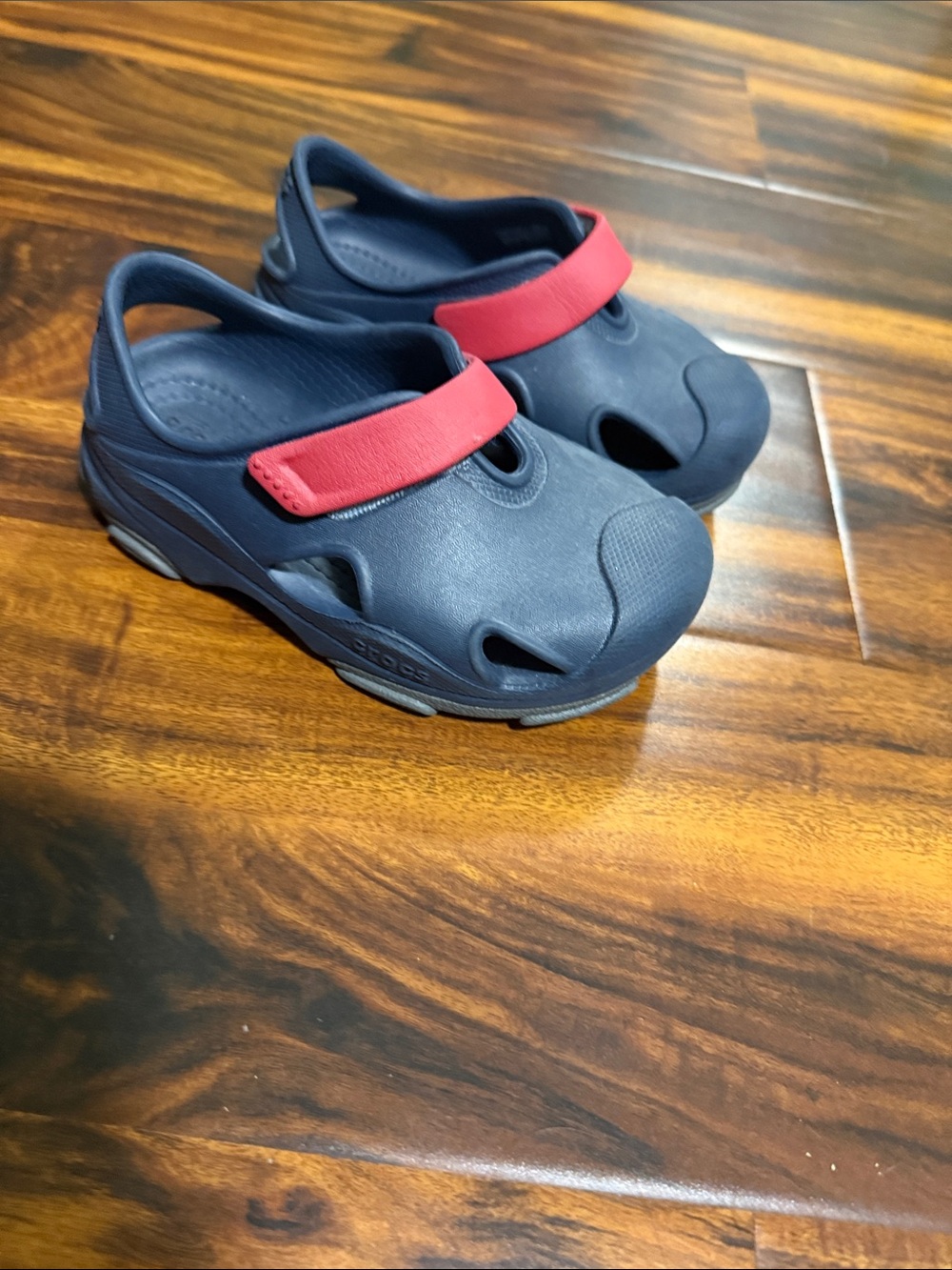 Croc Sandals